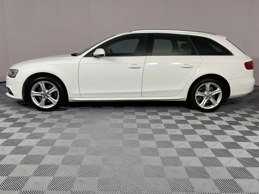 Used 2013 Audi A4 Avant 1.8T Ambition auto - WeBuyCars Brackenfell Cape Town