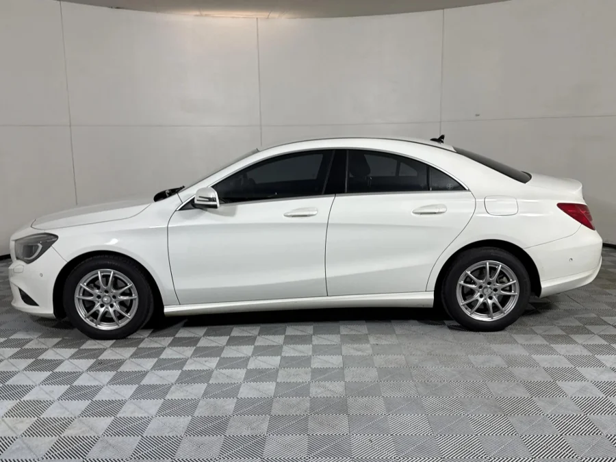 Used 2016 Mercedes-Benz CLA 200 auto - WeBuyCars Midstream Used 2016 Mercedes-Benz CLA 200 auto - WeBuyCars Midstream