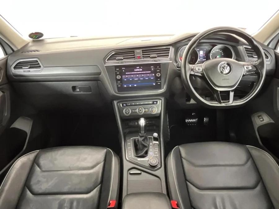 Used 2018 Volkswagen Tiguan Allspace 2.0TDI 4Motion Comfortline - WeBuyCars Polokwane