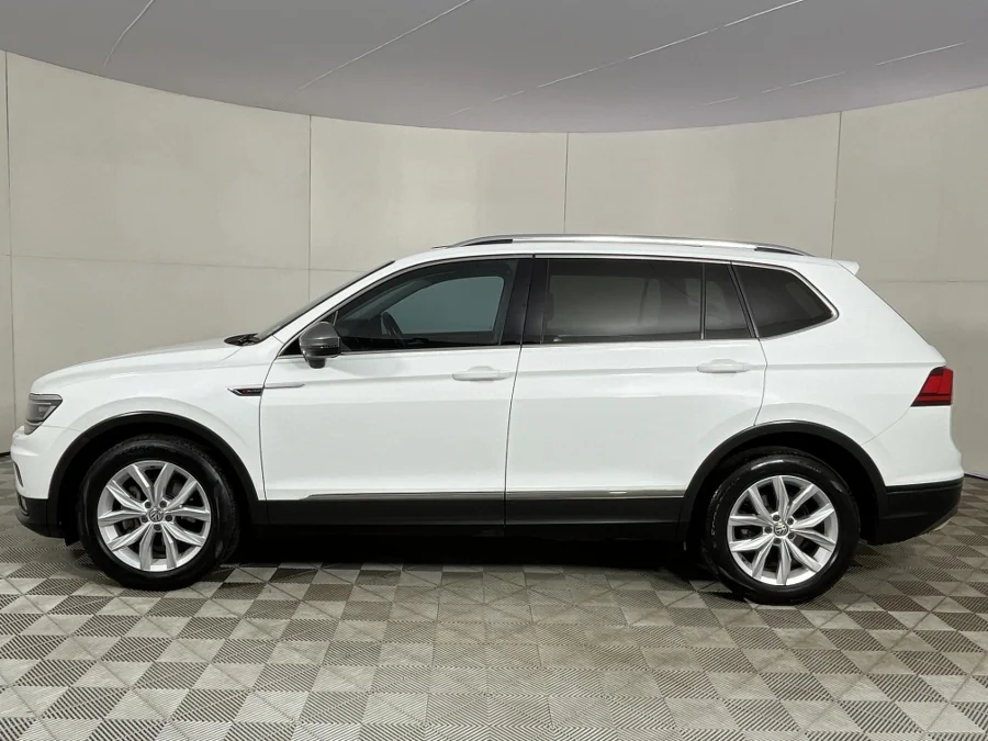 Used 2018 Volkswagen Tiguan Allspace 2.0TDI 4Motion Comfortline - WeBuyCars Polokwane