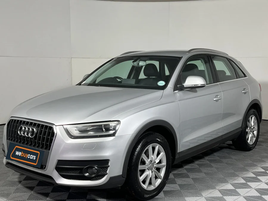 Used 2014 Audi Q3 2.0TDI SE - WeBuyCars Germiston Used 2014 Audi Q3 2.0TDI SE - WeBuyCars Germiston