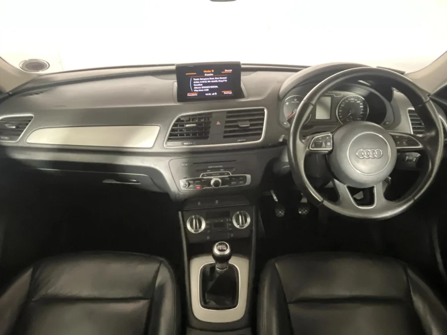 Used 2014 Audi Q3 2.0TDI SE - WeBuyCars Germiston Used 2014 Audi Q3 2.0TDI SE - WeBuyCars Germiston