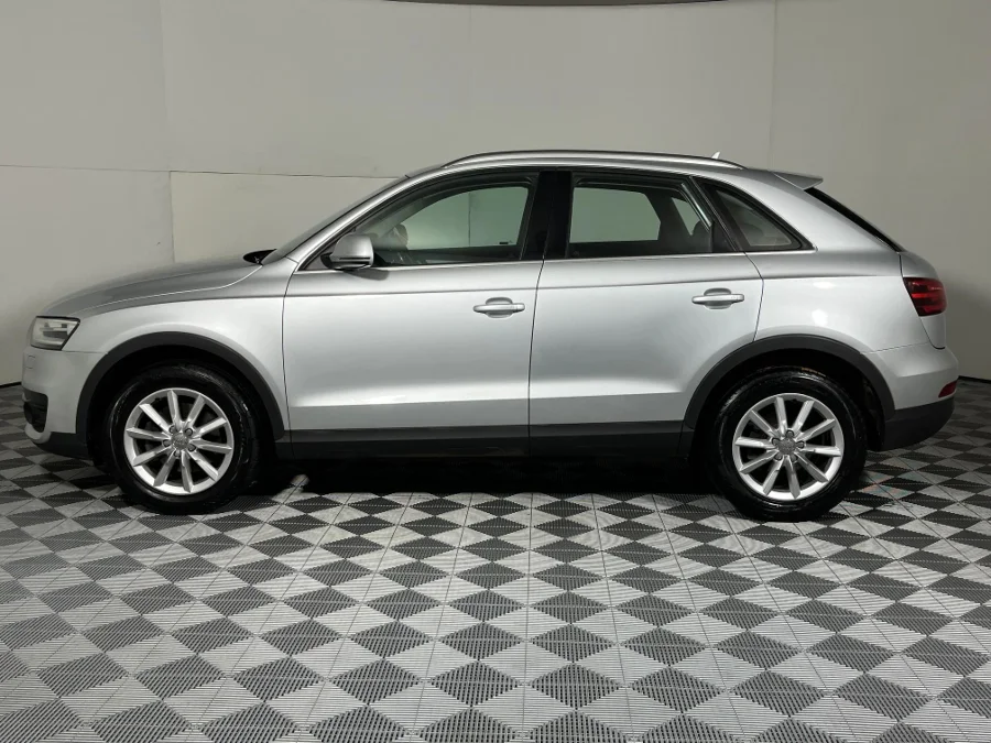 Used 2014 Audi Q3 2.0TDI SE - WeBuyCars Germiston Used 2014 Audi Q3 2.0TDI SE - WeBuyCars Germiston