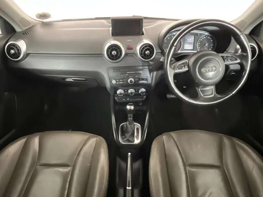 Used 2011 Audi A1 1.4TFSI SE R18 Le Mans Limited Edition auto - WeBuyCars JHB South