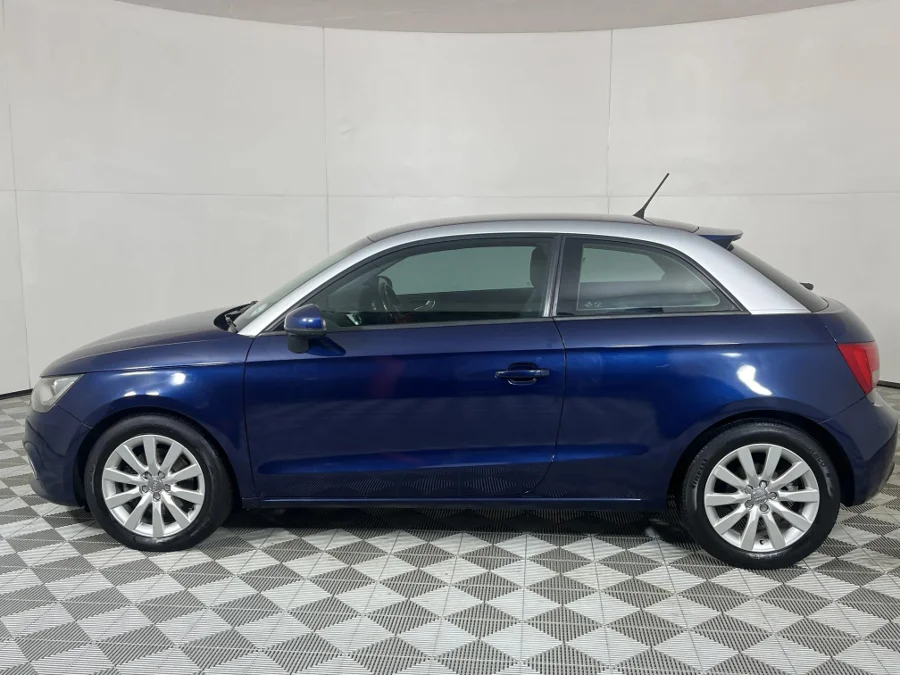 Used 2011 Audi A1 1.4TFSI SE R18 Le Mans Limited Edition auto - WeBuyCars JHB South