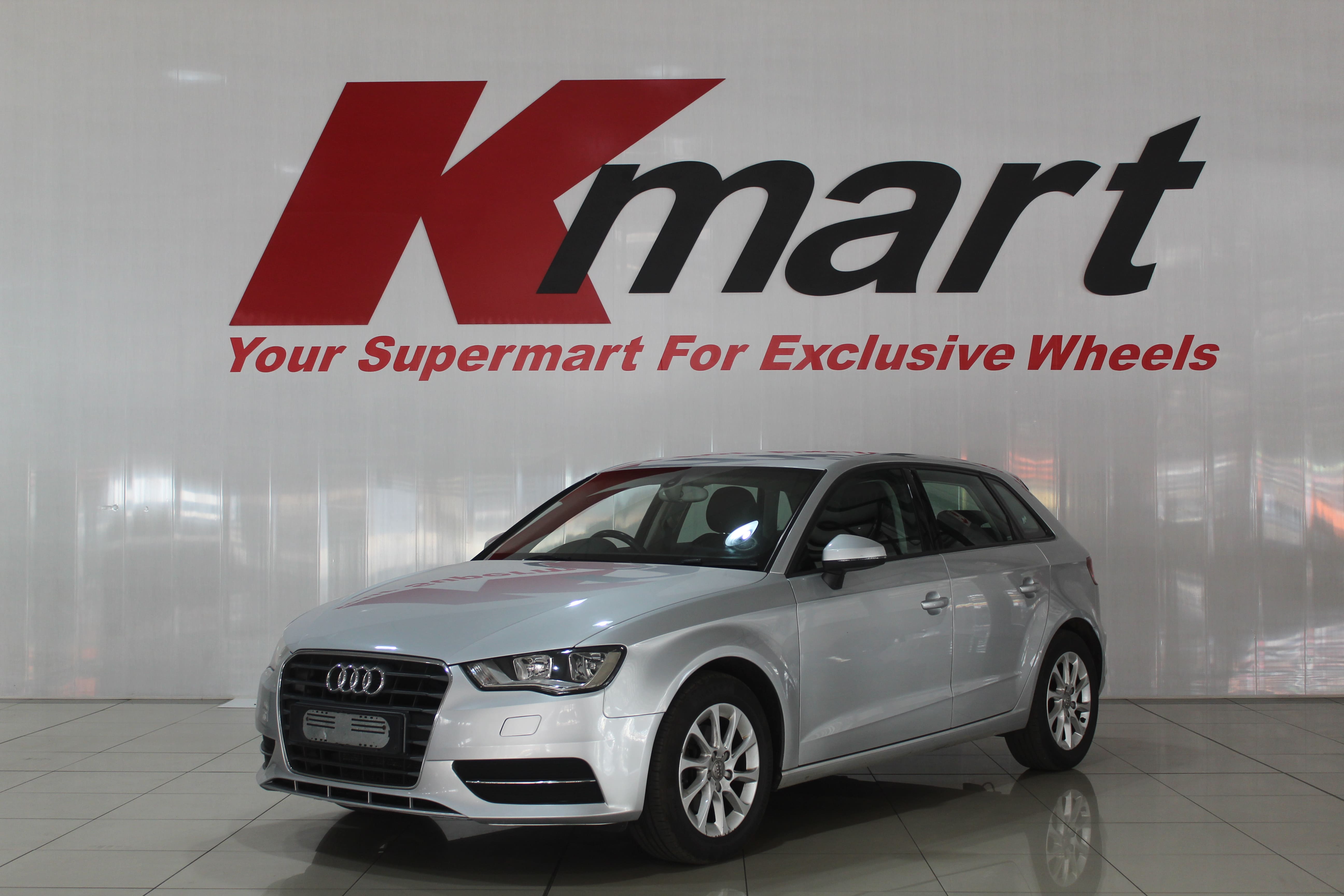 Used 2014 Audi A3 Sportback 1.4TFSI S auto