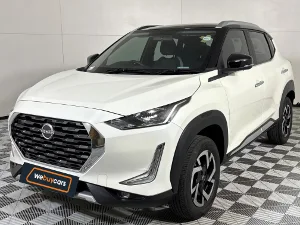 Used 2023 Nissan Magnite 1.0 Acenta manual