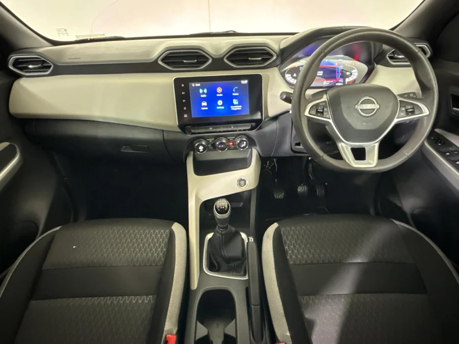 Used 2023 Nissan Magnite 1.0 Acenta manual - WeBuyCars Midstream