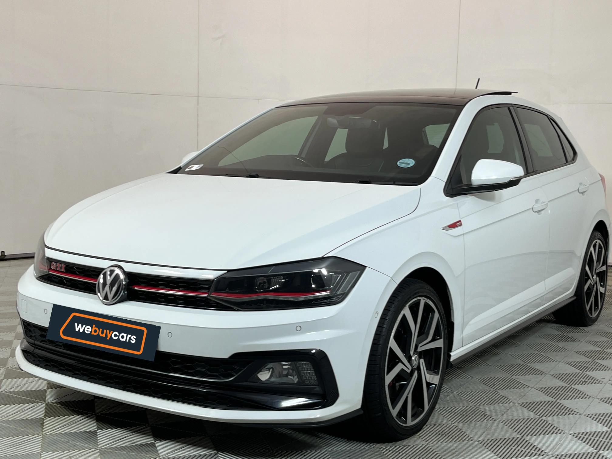 Used 2018 Volkswagen Polo GTI