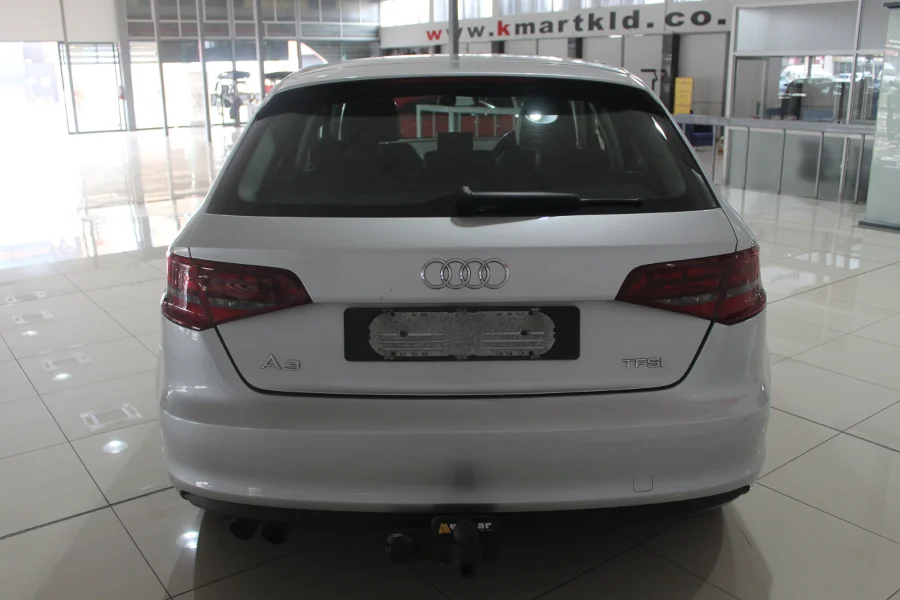 Used 2014 Audi A3 Sportback 1.4TFSI S auto - K Mart Auto