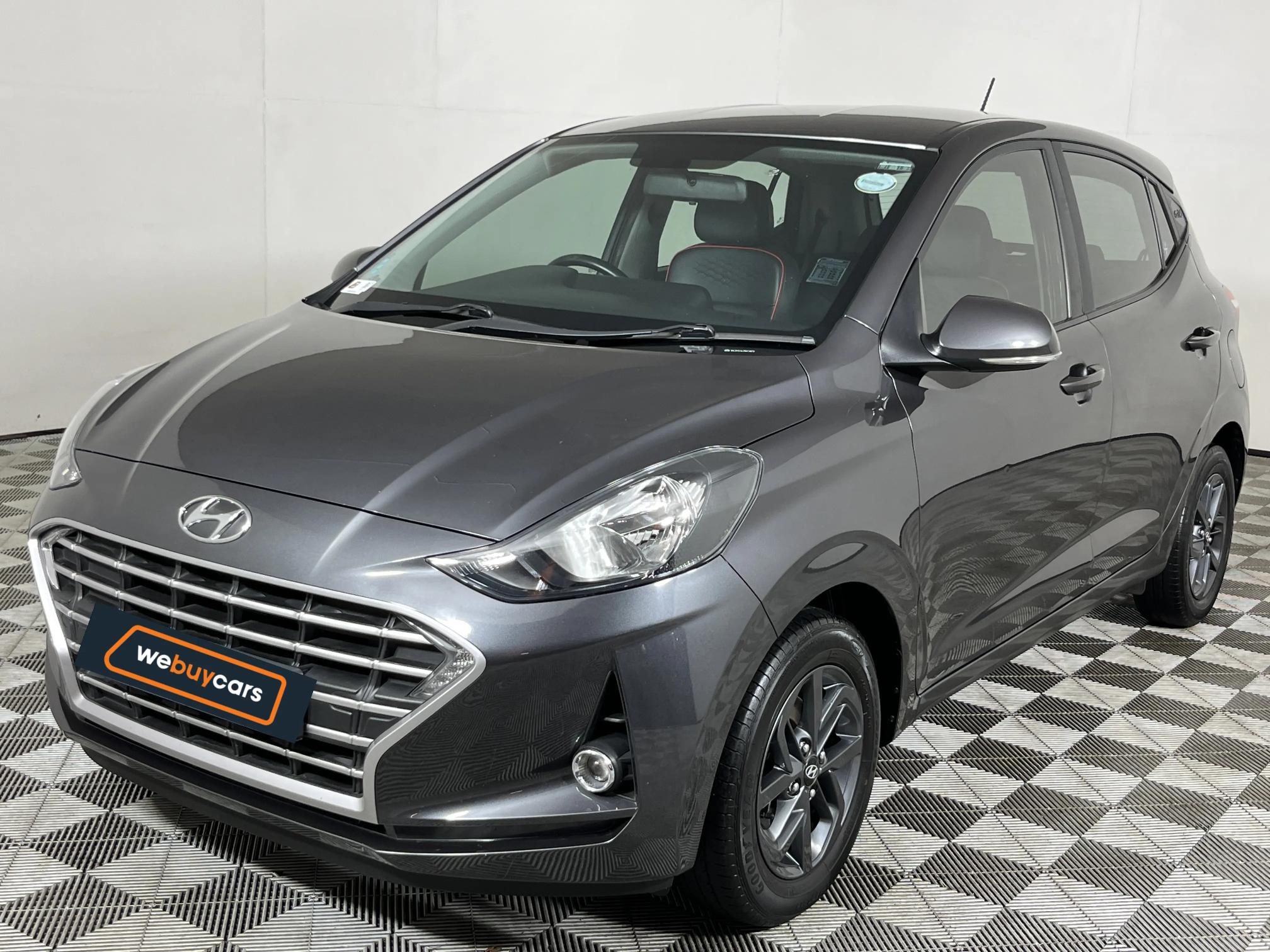 Used 2023 Hyundai Grand i10 1.0 Executive hatch