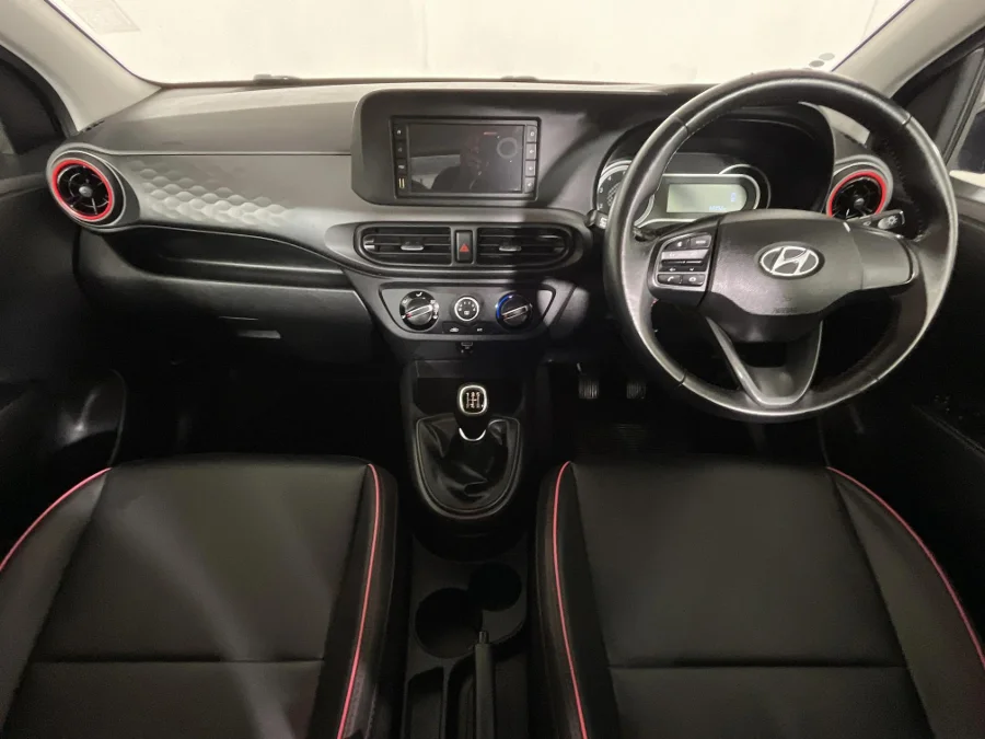 Used 2023 Hyundai Grand i10 1.0 Executive hatch - WeBuyCars The Dome