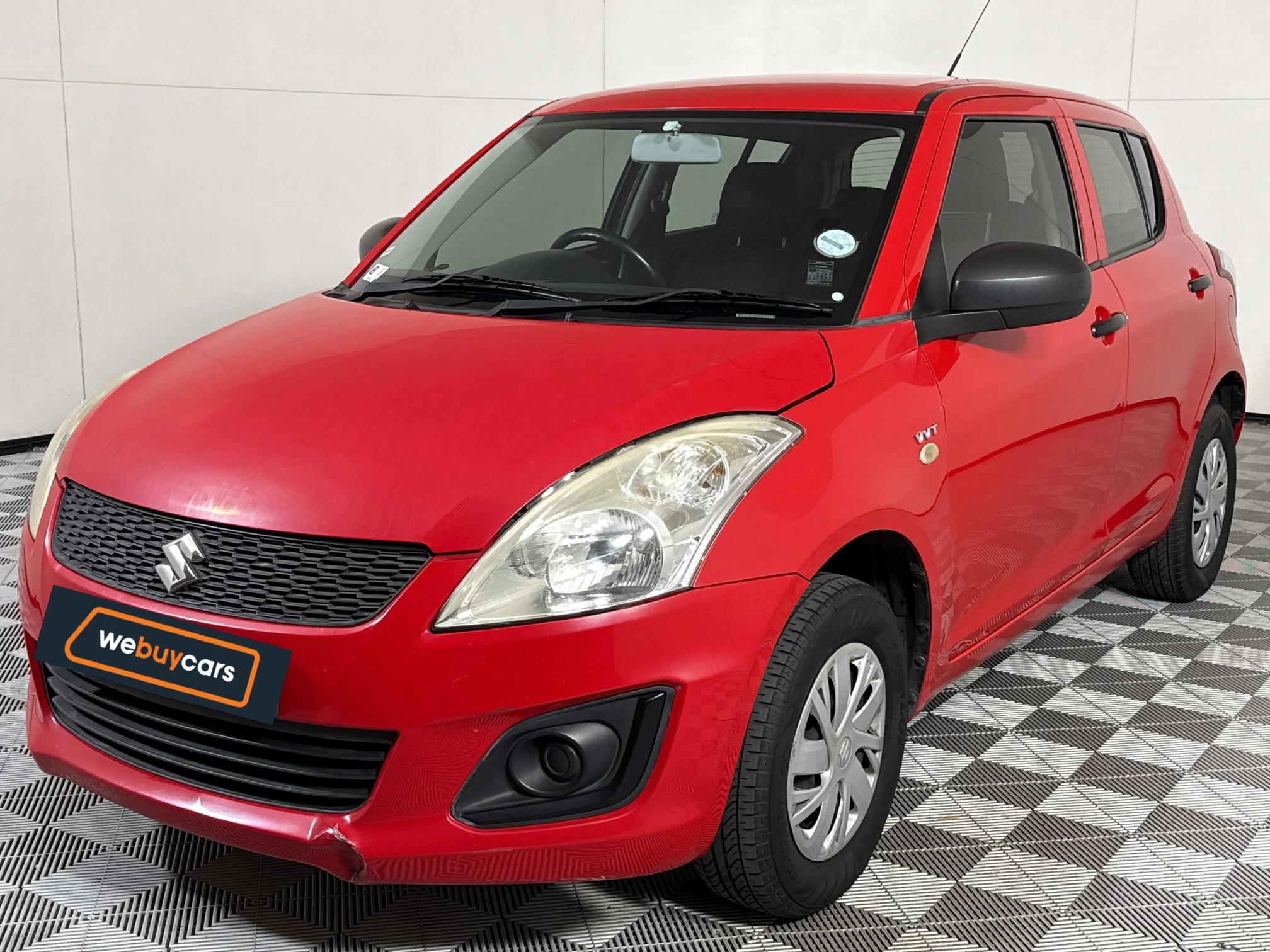 Used 2017 Suzuki Swift hatch 1.2 GA