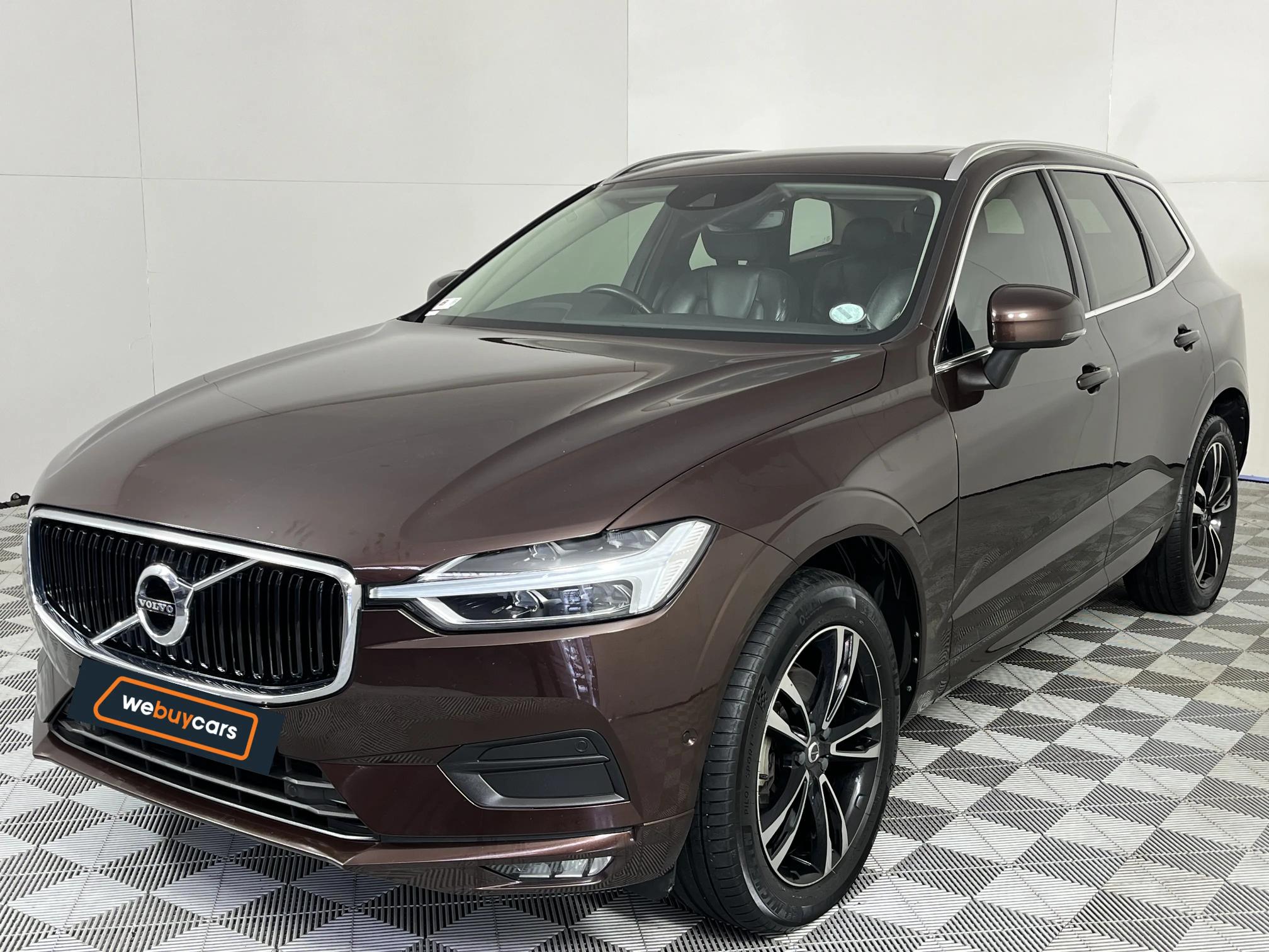 Used 2018 Volvo XC60 D4 AWD Momentum