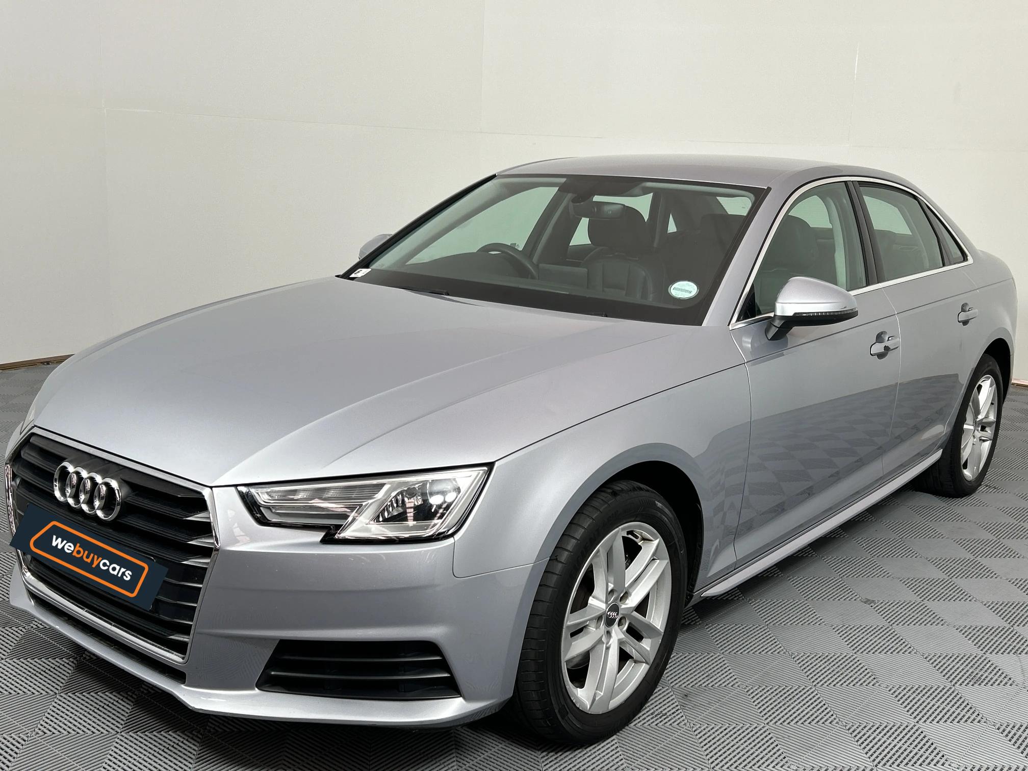 Used 2017 Audi A4 2.0TFSI