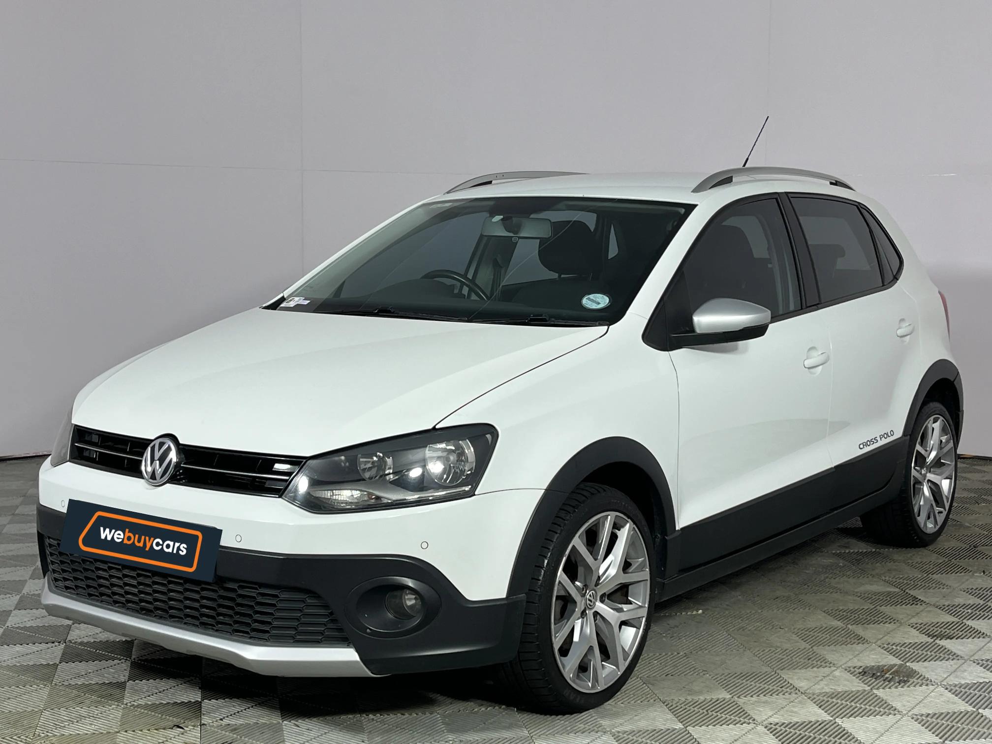 Used 2015 Volkswagen Cross Polo 1.4TDI