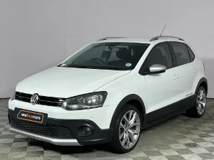 Used 2015 Volkswagen Cross Polo 1.4TDI