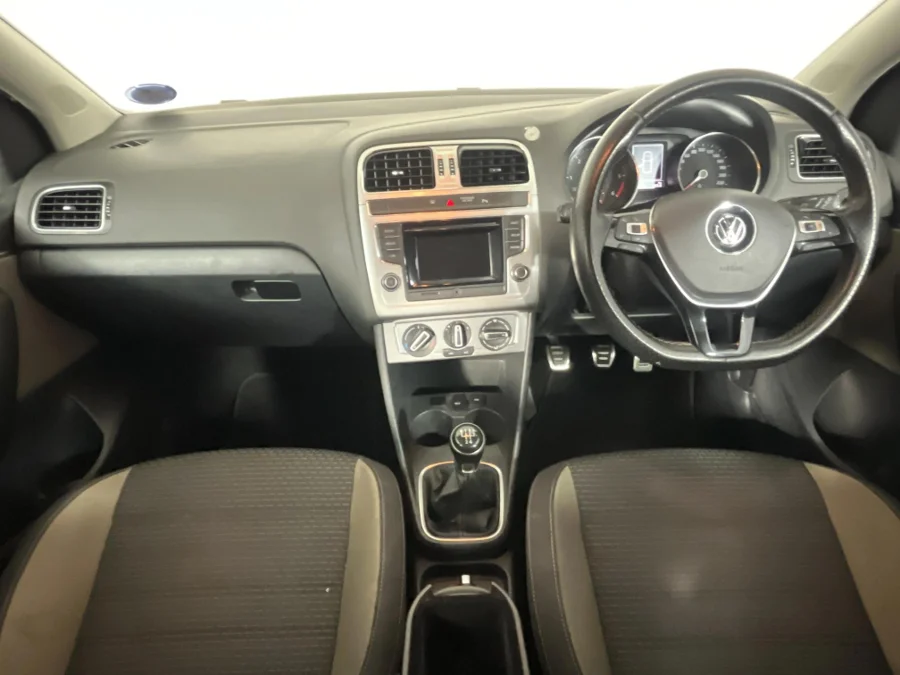 Used 2015 Volkswagen Cross Polo 1.4TDI - WeBuyCars Brackenfell Cape Town