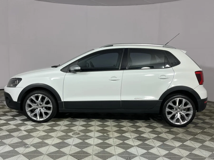Used 2015 Volkswagen Cross Polo 1.4TDI - WeBuyCars Brackenfell Cape Town