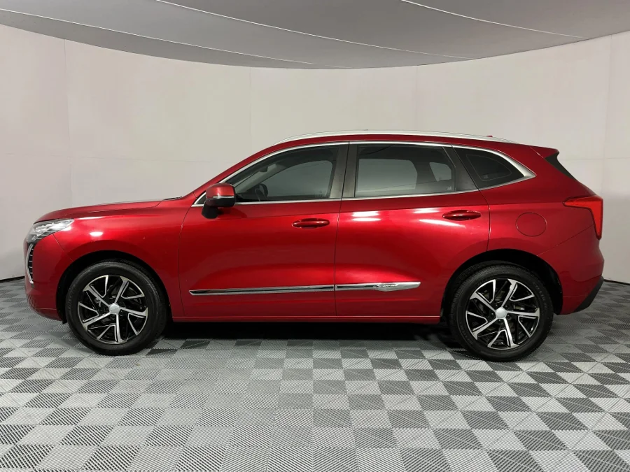 Used 2022 Haval Jolion 1.5T Luxury auto - WeBuyCars Brackenfell Cape Town