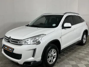 Used 2015 Citroen C4 Aircross 2.0i Comfort