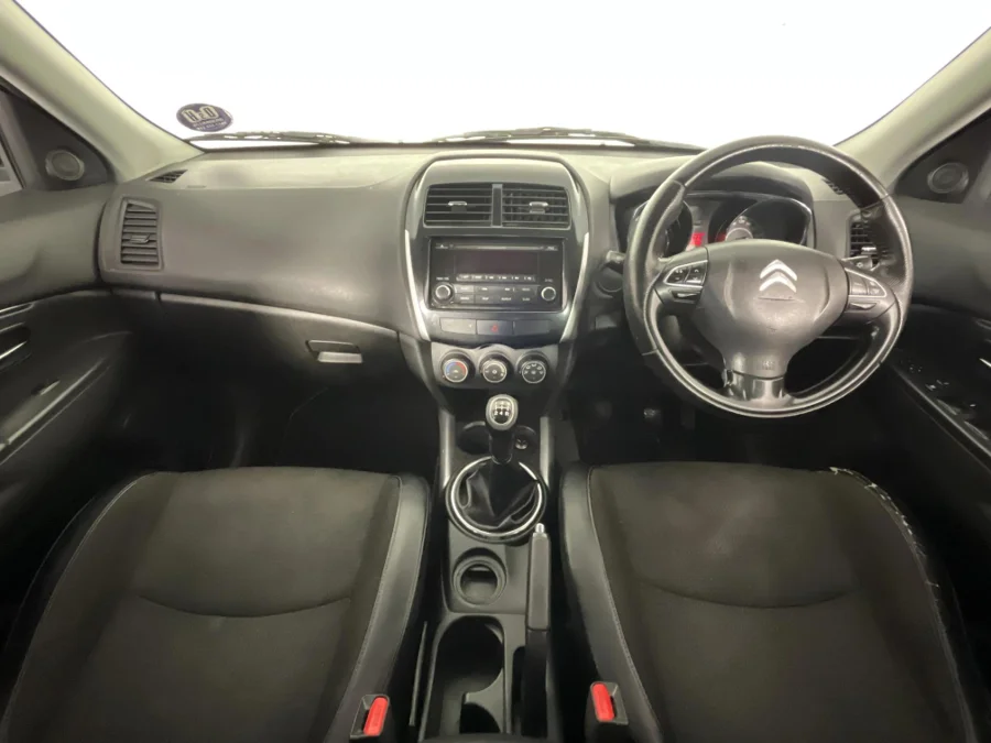 Used 2015 Citroen C4 Aircross 2.0i Comfort - WeBuyCars George