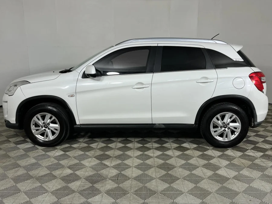 Used 2015 Citroen C4 Aircross 2.0i Comfort - WeBuyCars George