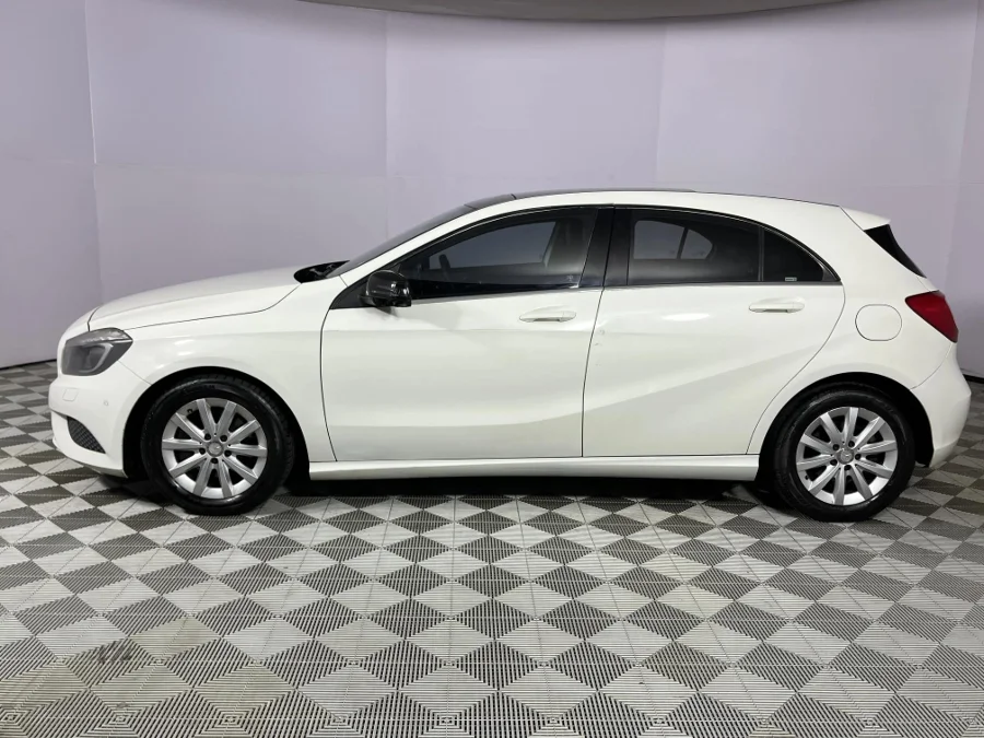 Used 2015 Mercedes-Benz A-Class A200 auto - WeBuyCars Montana