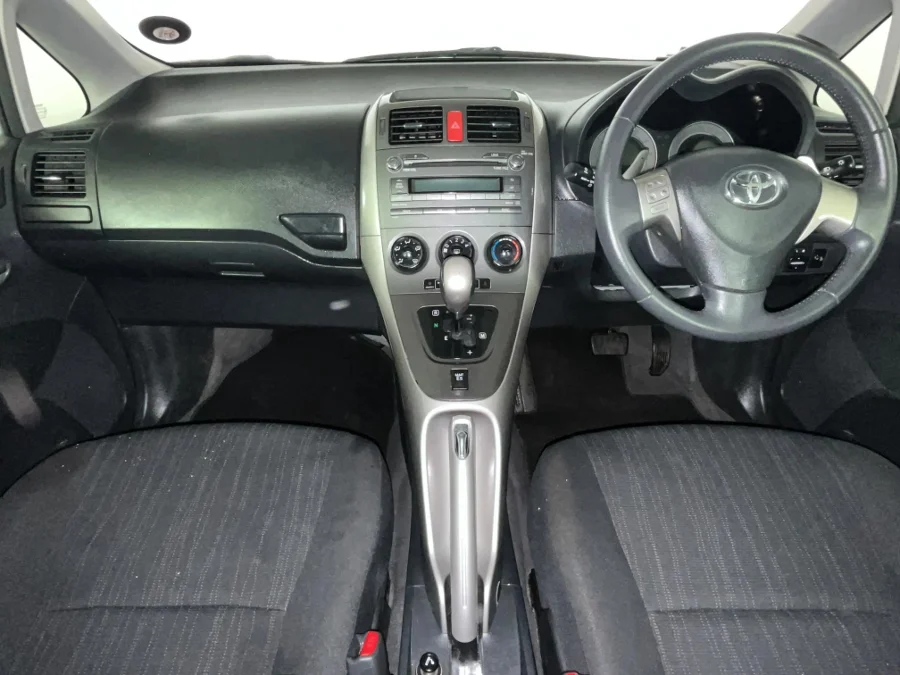 Used 2008 Toyota Auris 1.6 RS auto - WeBuyCars Montana Used 2008 Toyota Auris 1.6 RS auto - WeBuyCars Montana