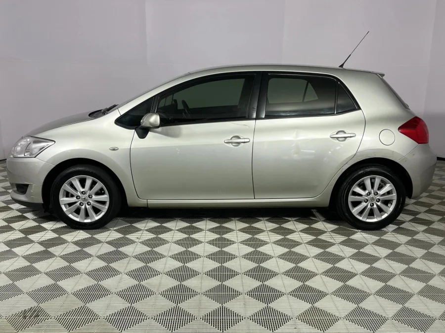 Used 2008 Toyota Auris 1.6 RS auto - WeBuyCars Montana Used 2008 Toyota Auris 1.6 RS auto - WeBuyCars Montana