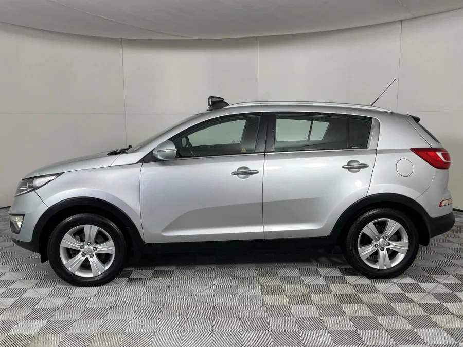 Used 2013 Kia Sportage 2.0 Ignite - WeBuyCars Mbombela