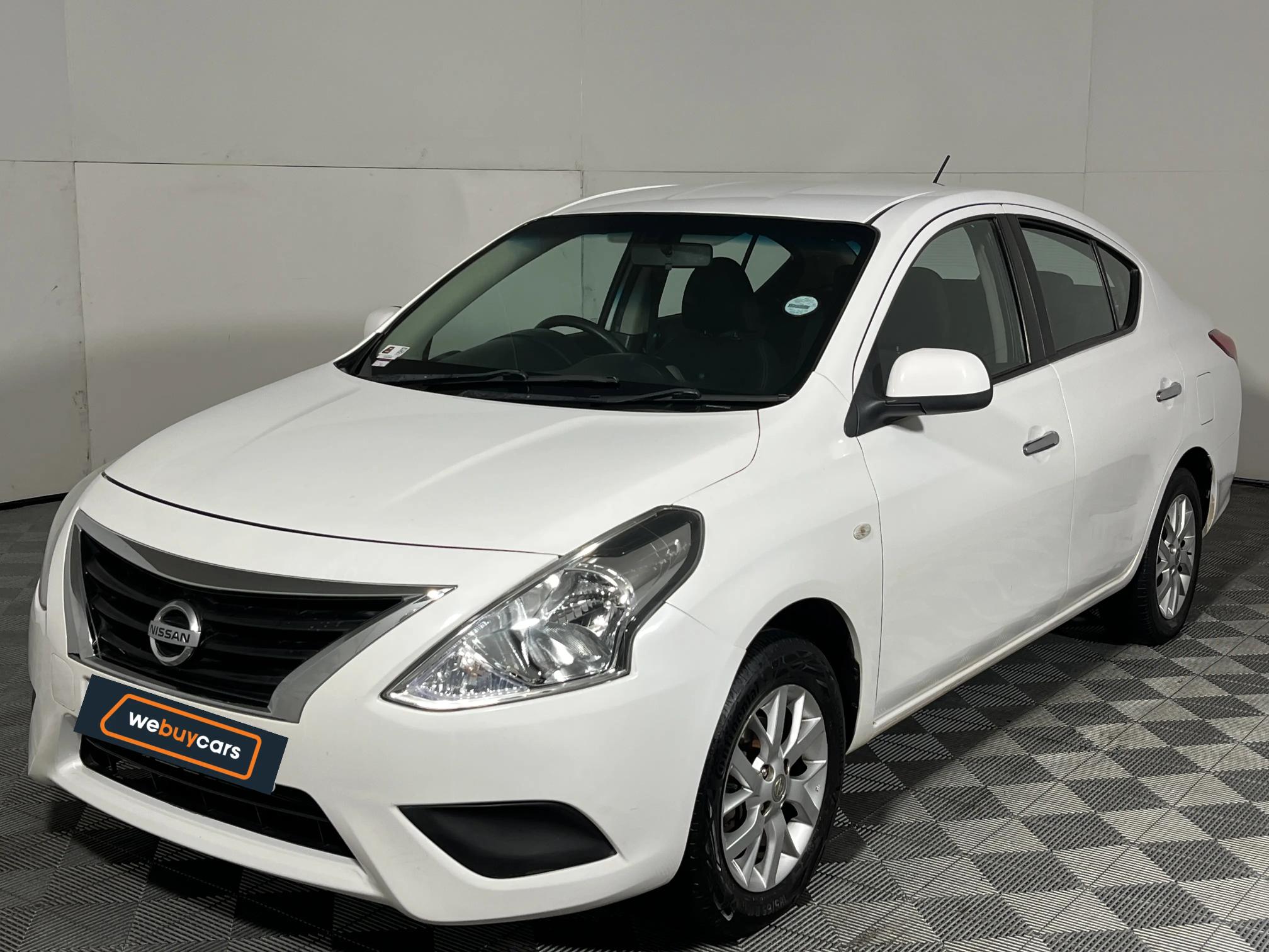 Used 2018 Nissan Almera 1.5 Acenta auto