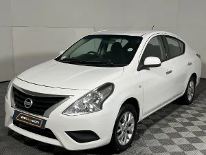 Used 2018 Nissan Almera 1.5 Acenta auto
