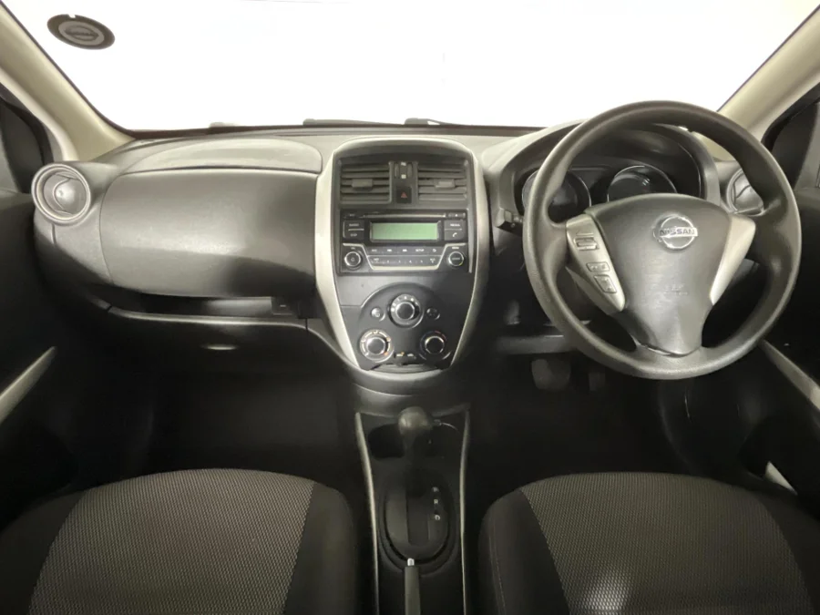 Used 2018 Nissan Almera 1.5 Acenta auto - WeBuyCars Germiston