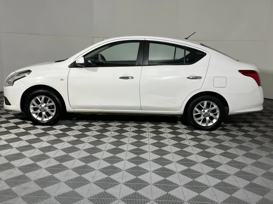 Used 2018 Nissan Almera 1.5 Acenta auto - WeBuyCars Germiston