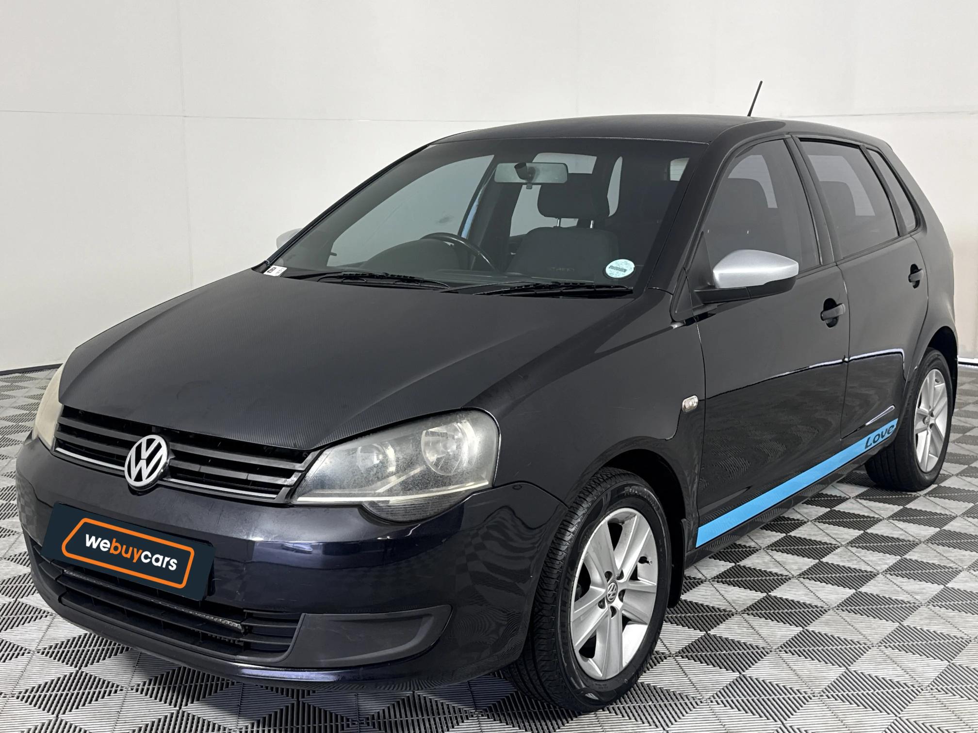 Used 2016 Volkswagen Polo Vivo hatch 1.4 Street