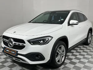 Used 2021 Mercedes-Benz GLA 200 AMG Line
