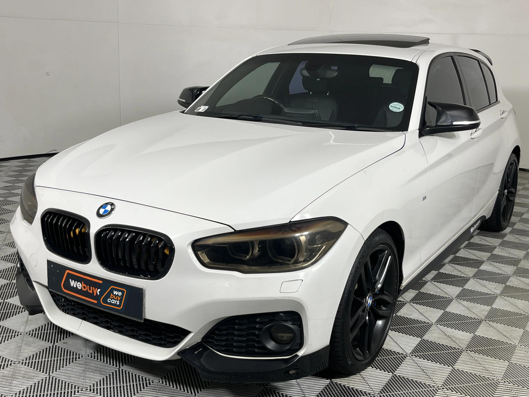 Used 2016 BMW 1 Series 125i 5-door M Sport auto