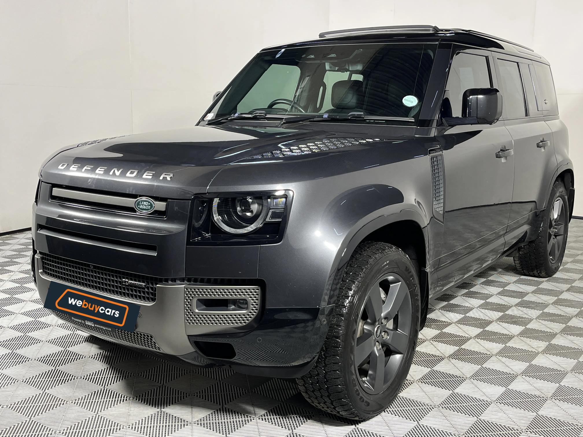 Used 2022 Land Rover Defender 110 D300 X-Dynamic HSE