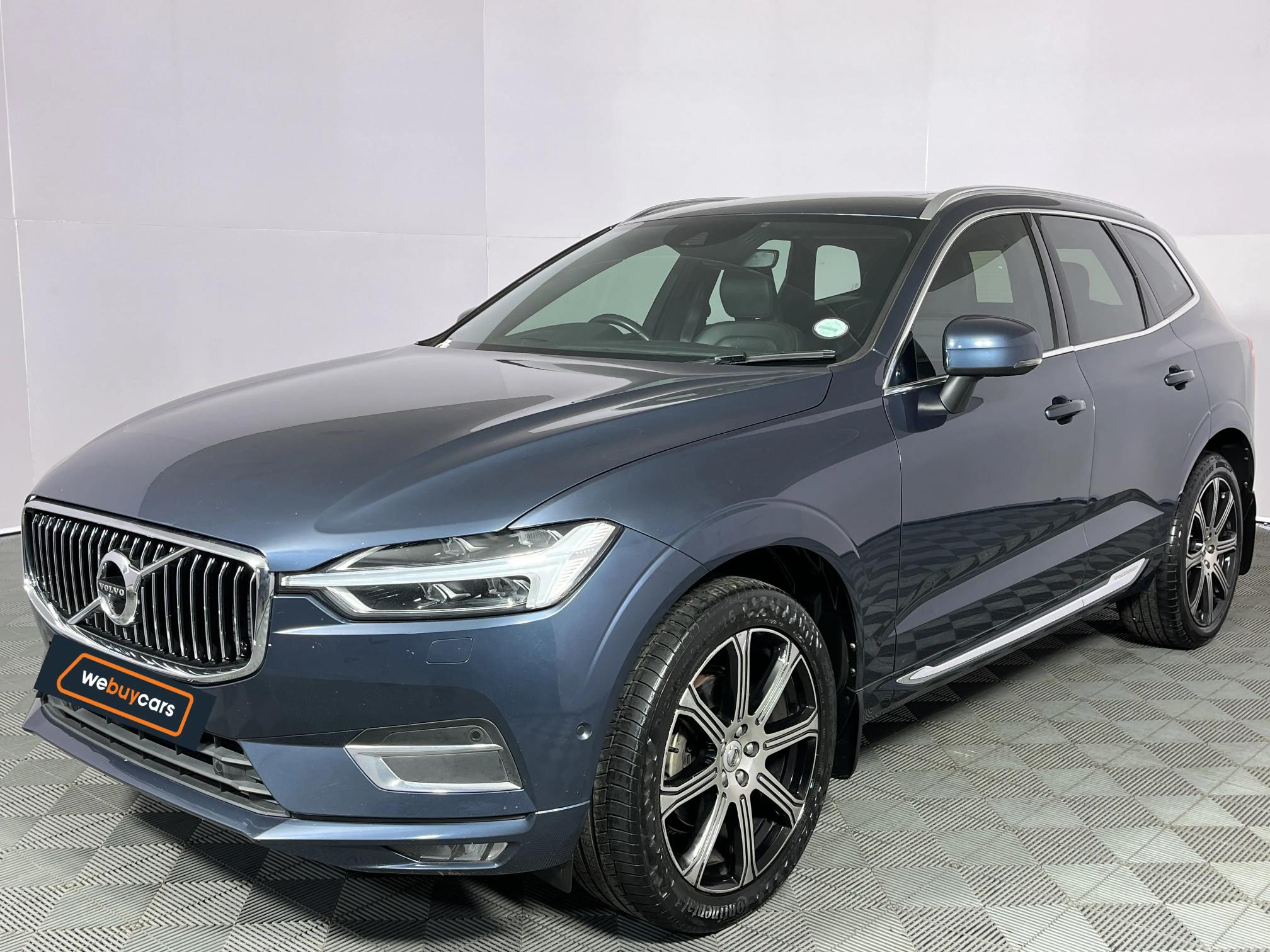 Used 2020 Volvo XC60 D4 AWD Inscription