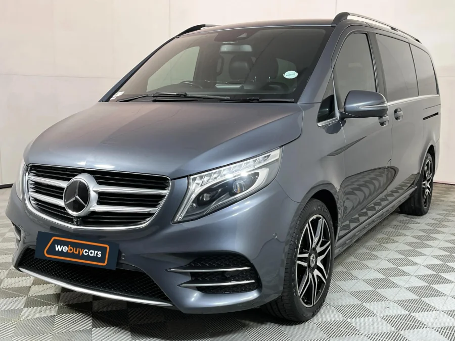 Used 2018 Mercedes-Benz V-Class V250d Avantgarde AMG Line - WeBuyCars JHB South Used 2018 Mercedes-Benz V-Class V250d Avantgarde AMG Line - WeBuyCars JHB South