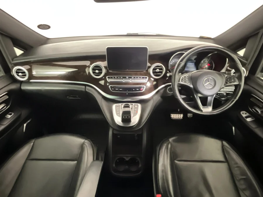 Used 2018 Mercedes-Benz V-Class V250d Avantgarde AMG Line - WeBuyCars JHB South Used 2018 Mercedes-Benz V-Class V250d Avantgarde AMG Line - WeBuyCars JHB South