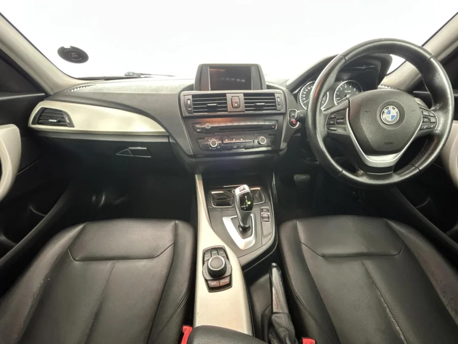 Used 2015 BMW 1 Series 118i 5-door auto - WeBuyCars Lansdowne Used 2015 BMW 1 Series 118i 5-door auto - WeBuyCars Lansdowne
