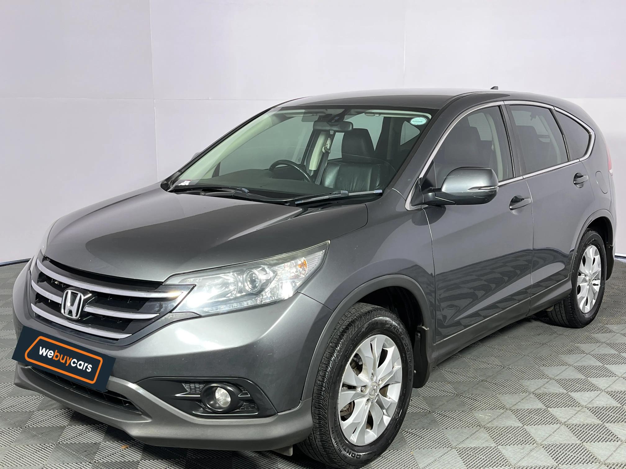 Used 2014 Honda CR-V 2.4 Executive AWD