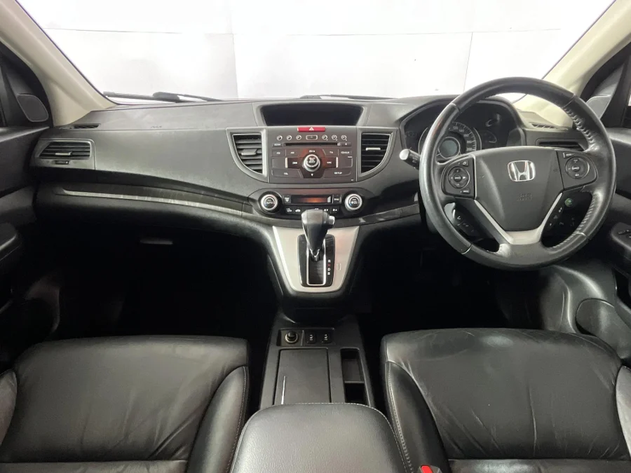Used 2014 Honda CR-V 2.4 Executive AWD - WeBuyCars Rustenburg