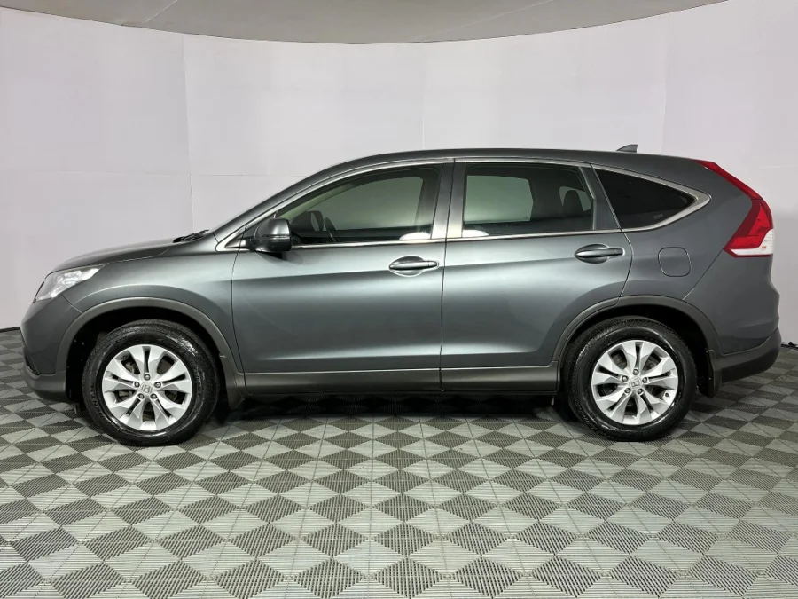 Used 2014 Honda CR-V 2.4 Executive AWD - WeBuyCars Rustenburg