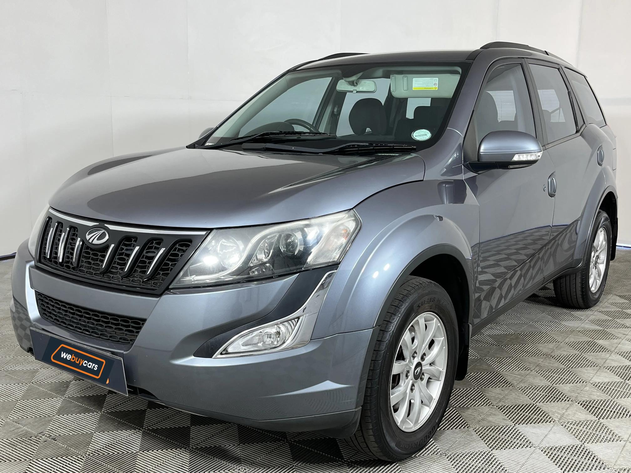 Used 2016 Mahindra XUV500 2.2CRDe W6
