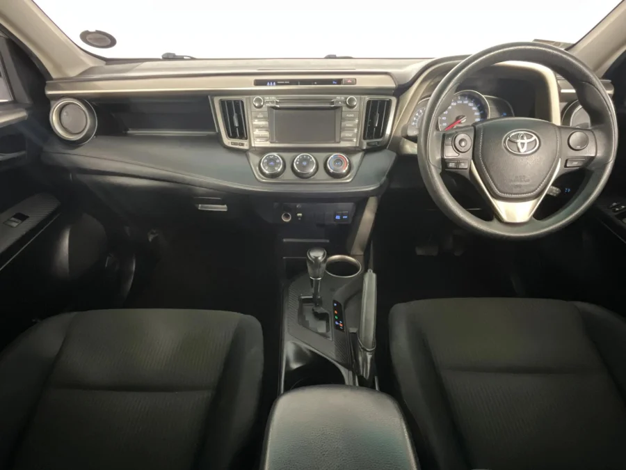 Used 2015 Toyota RAV4 2.0 GX auto - WeBuyCars Gqeberha