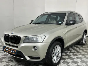 Used 2012 BMW X3 xDrive30d