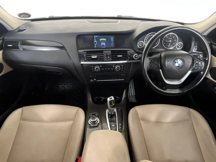 Used 2012 BMW X3 xDrive30d - WeBuyCars Polokwane
